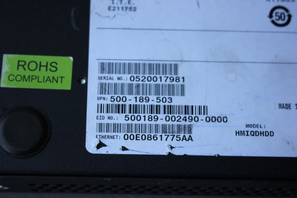 AVOCENT® HMIQSHDI KVM EXTENDER INTERFACE MODULE W/ CABLE & POWER 500-189-503