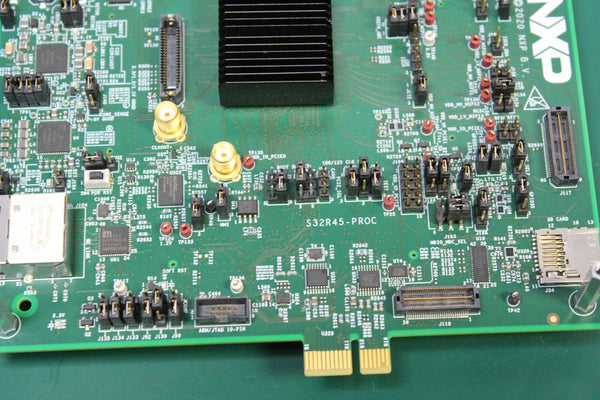 NXP HIGH PERF AUTOMOTIVE RADAR IMAGING DEVELOPMENT BOARD 77GHZ S32R45-PROC