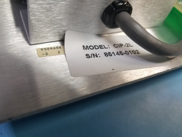 Moseley Control Interface Panel CIP-2 CIP-2L