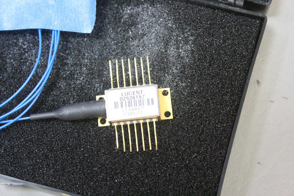 LUCENT PIG TAIL LASER DIODE MODULE 01RD01