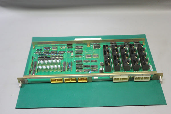 FUJI ANALOG I/O CONTROL BOARD F770 60 88(2)