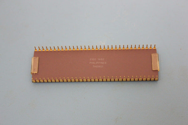 UNUSED VINTAGE ANALOG DEVICES ADSP-1012AJD CMOS MULTIPLIER PURPLE/GOLD CERAMIC