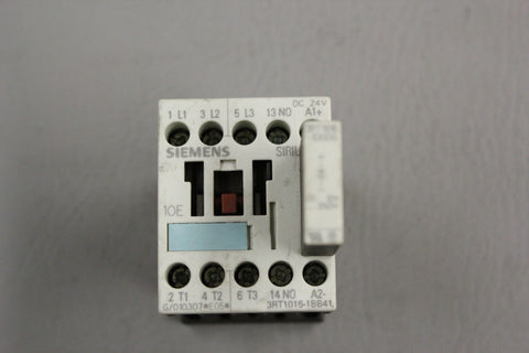 SIEMENS POWER CONTACTOR 3RT1016-1BB42
