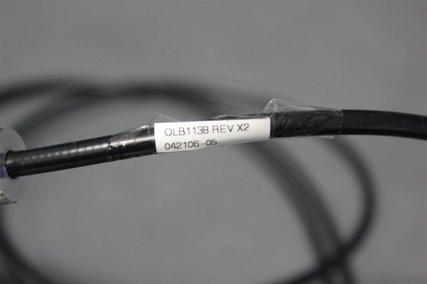 DUALCHANNEL FIBEROPTIC LIGHT GUIDE OLB1138 