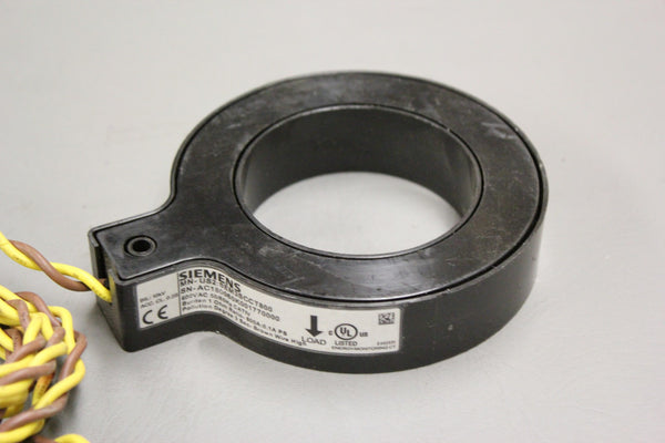 SIEMENS SEM3SCCT800 CURRENT TRANSFORMER
