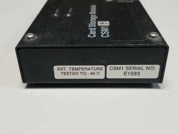 Campbell Scientific Card Storage Module For Datalogger CSM1