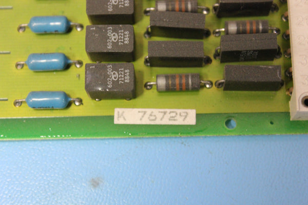 Ericsson TVFU 113 0018 R3 ROFU 131 0020/1 R38 LFU7 A21 8910 Module Card