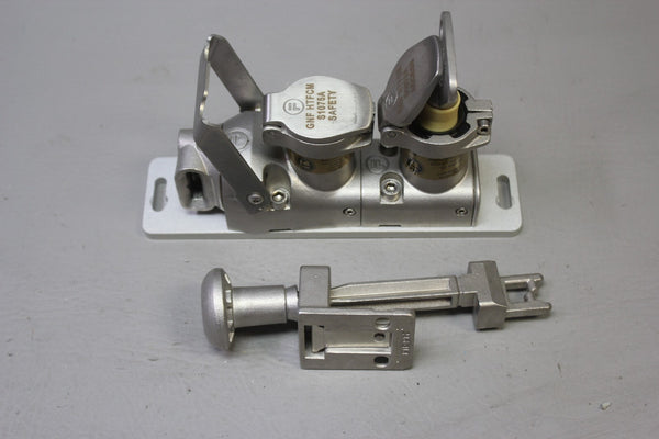 FORTRESS SAFETY INTERLOCK SWITCH