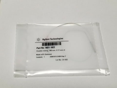 New Agilent Flex Tubing 280mm 0.12mm ID 5021-1822