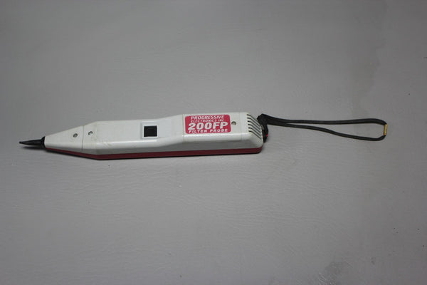 PROGRESSIVE ELECTRONICS FILTER PROBE 200FP