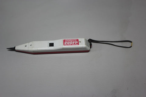 PROGRESSIVE ELECTRONICS FILTER PROBE 200FP