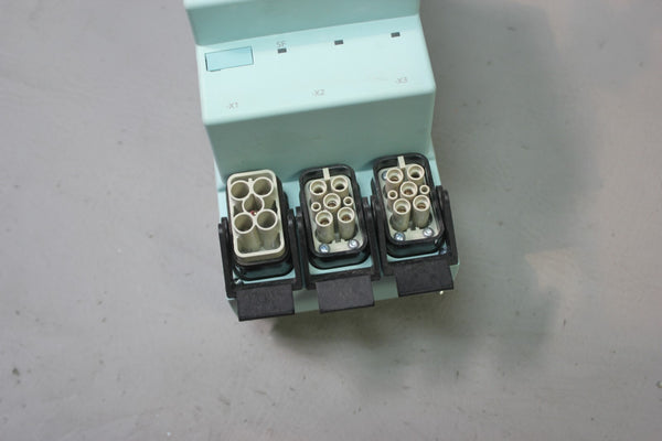 SIEMENS ET200 RSM MAINTENANCE SWITCH MODULE 3RK1304-0HS00-6AA0