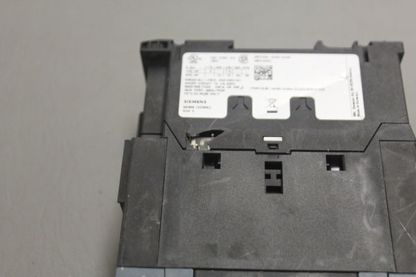 SIEMENS 3RT2036-1AV60-0UA0 POWER CONTACTOR
