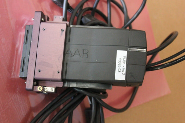 Xaar Printhead With Cables