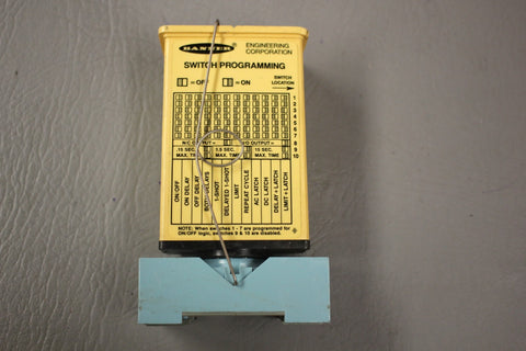 BANNER SWITCH PROGRAMMING CL5B