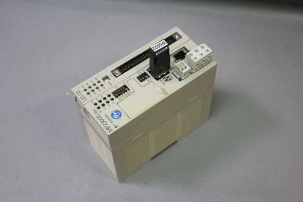 YASKAWA MP2300Siec MULTI AXIS MACHINE CONTROLLER PMC-U-MP23S04L2