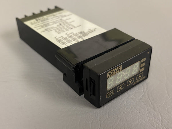 OGDEN ETR-3020 Temperature controller