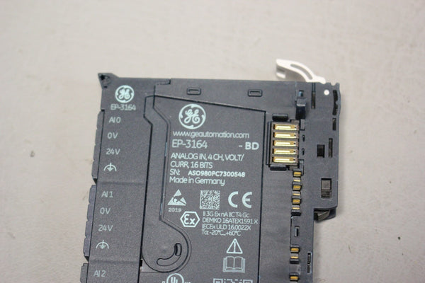GE PLC MODULE  EP-3164-BD