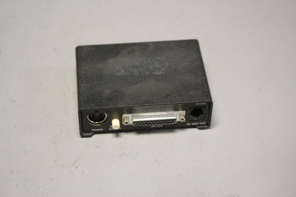 MICROSCAN LASER BARCODE SCANNER CONTROLLER 99-420001-01