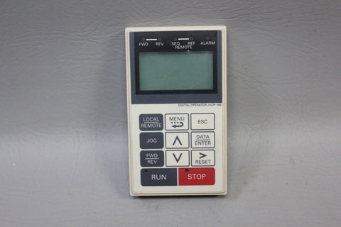 YASKAWA DRIVE DIGITAL OPERATOR JVOP-160