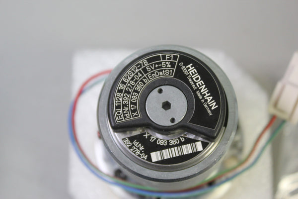 Heidenhain EQI 1128 16 62S12-78  Incremental Rotary Encoder
