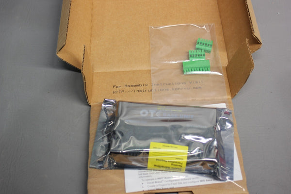 NEW OLEUMTECH WIRELESS GATEWAY BASE UNIT   WM2000-002