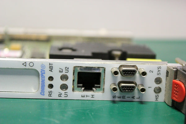 RACAL INSTRUMENTS CPU MODULE  6400-001