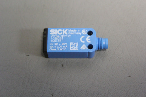 SICK PROXIMITY SENSOR  WTB4-3P2192  1058268