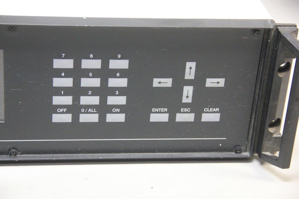 MKS 647C MULTIGAS CONTROLLER 647C-8-R-0-N
