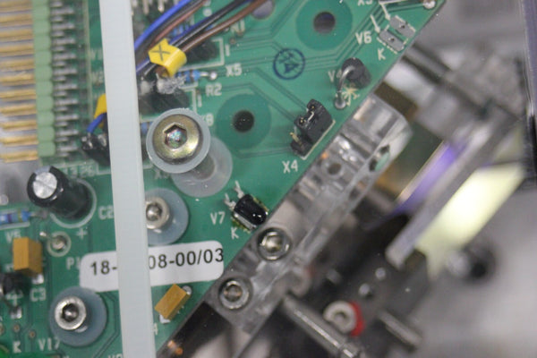 NEW TRUMPF CENTER LASER BEAM SWITCH SHUTTER 22-13-15-00/10