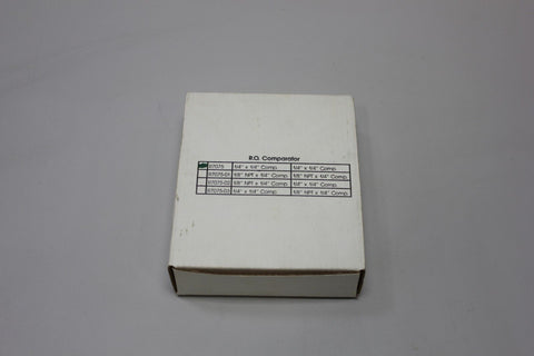 Microline Reverse Osmosis R.O. Comparator R7075