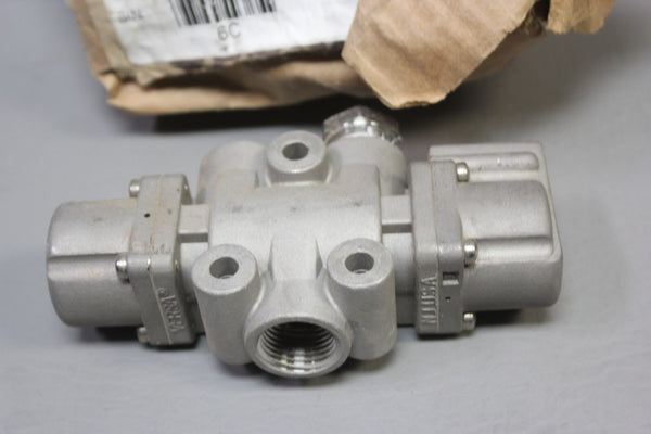 NEW VERSA 2 WAY VALVE P/N: VSP-2501-316