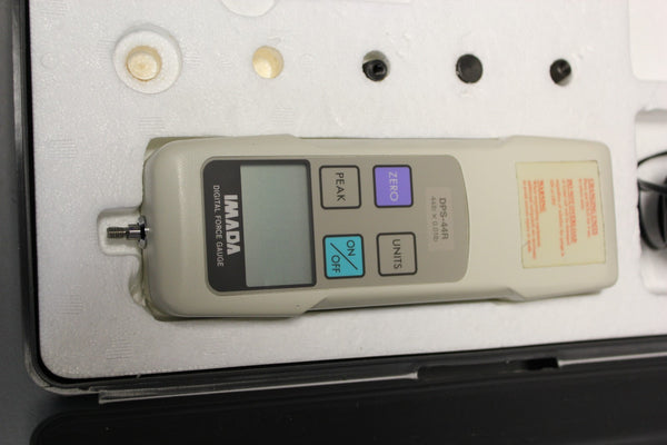 IMADA DPS-44R DIGITAL FORCE GAUGE