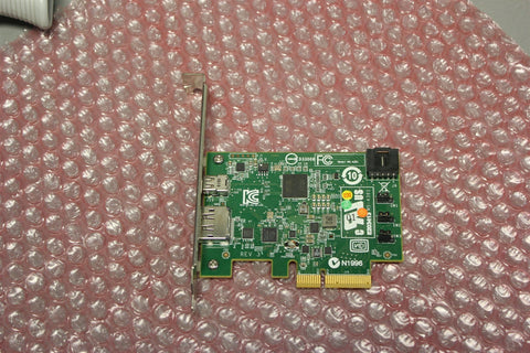DELL THUNDERBOLT ADAPTER CARD MS-4361