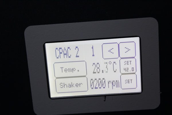 INHECO MULTI TEC CONTROL WITH 2 CPAC MODULES 8900030CPAC ULTRAFLAT HT 2-TEC