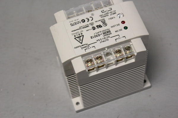 OMRON S82K-03012 POWER SUPPLY