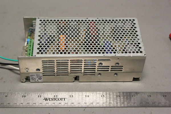 IDEC 24V POWER SUPPLY PS3L-F 24AFF