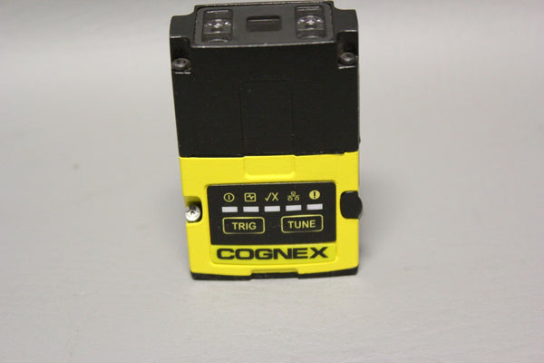 COGNEX FIXED MOUNT BARCODE READER is2000m-130-45-l18