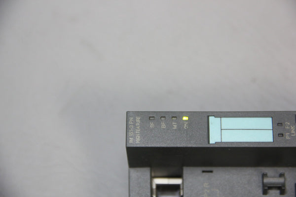 SIEMENS SIMATIC S7 DP INTERFACE MODULE 6ES7 151-3BA23-0AB0