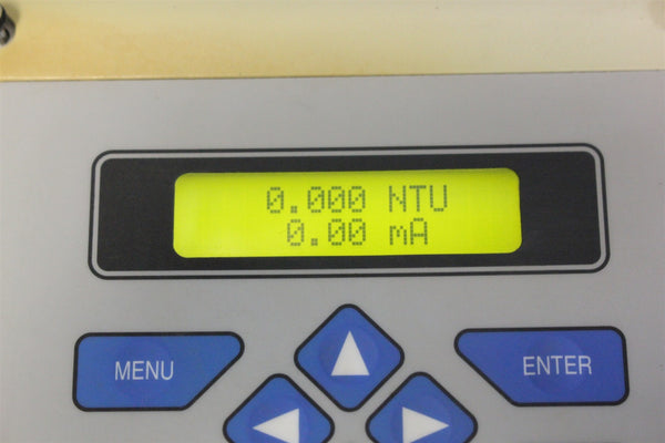 ROSEMOUNT SOLU COMP II TURBIDIMETER T1055-11-21 LOC:AS38.B1.6