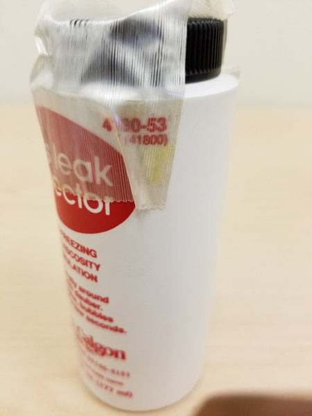 Nu-Calgon 6oz Bottle of Gas Leak Detector 4180-53