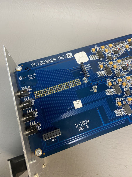 IFS vt7820-r3 8-channel Digital Video Transmitter 