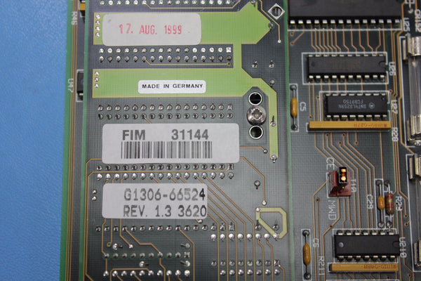 HP AQB FIM Module 01048-66543 G1306-66524 1100,1200,1260 liquid chromatography