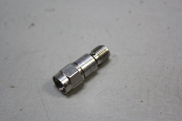 Lot of SMA connectors including Midwest Attenuator ATT-02941-01-000-02