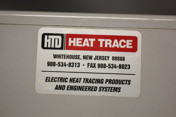 HTD TANK HEATING CONTROLLER HEAT TRACE