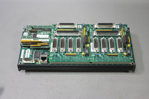 GALIL MOTION CONTROLLER WITH MODULES DMC-2163, DB-28C40, ICM20105