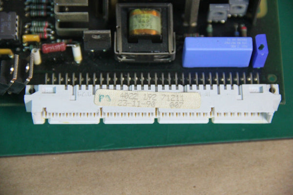 FEI Company Processor PCB Card 4022 192 71211 