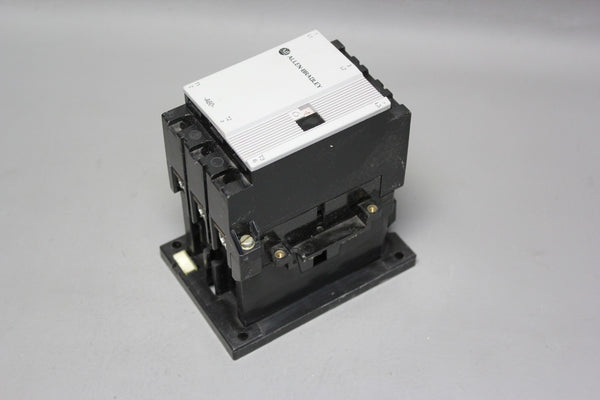 ALLEN BRADLEY A60 C0NTACTOR  100-A60ND3 SER. C