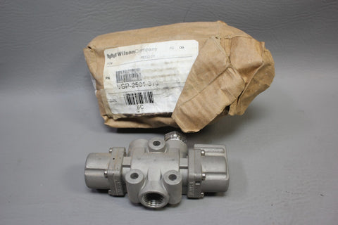 NEW VERSA 2 WAY VALVE P/N: VSP-2501-316