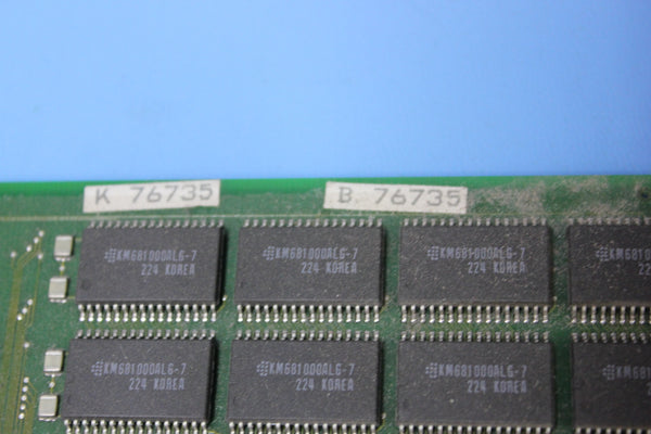 Ericsson TVM113180R3 ROF1314553/1 R2A MEU7 A21 9247 Card 